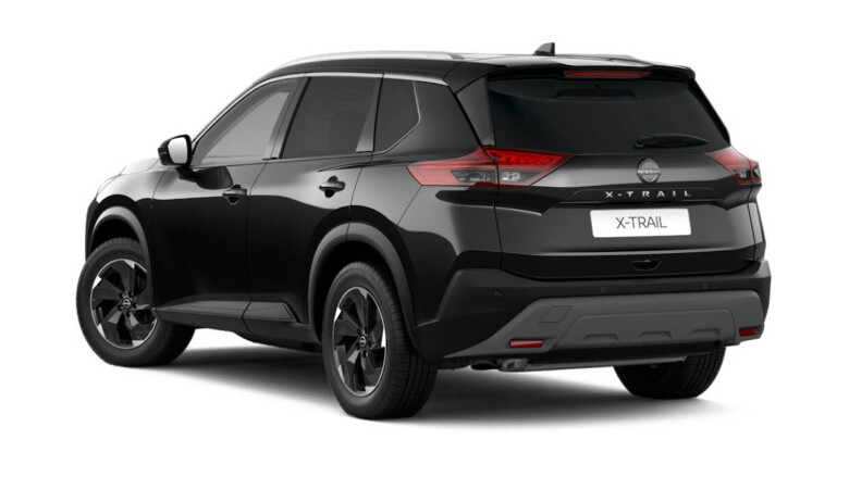 Nissan X-Trail 1.5 MHEV 163 N-Connecta 5dr Xtronic Petrol Station Wagon